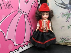 ginny clone red hat a